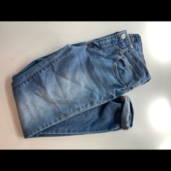 Aeropostale cropped jeans - Picture 1 of 3